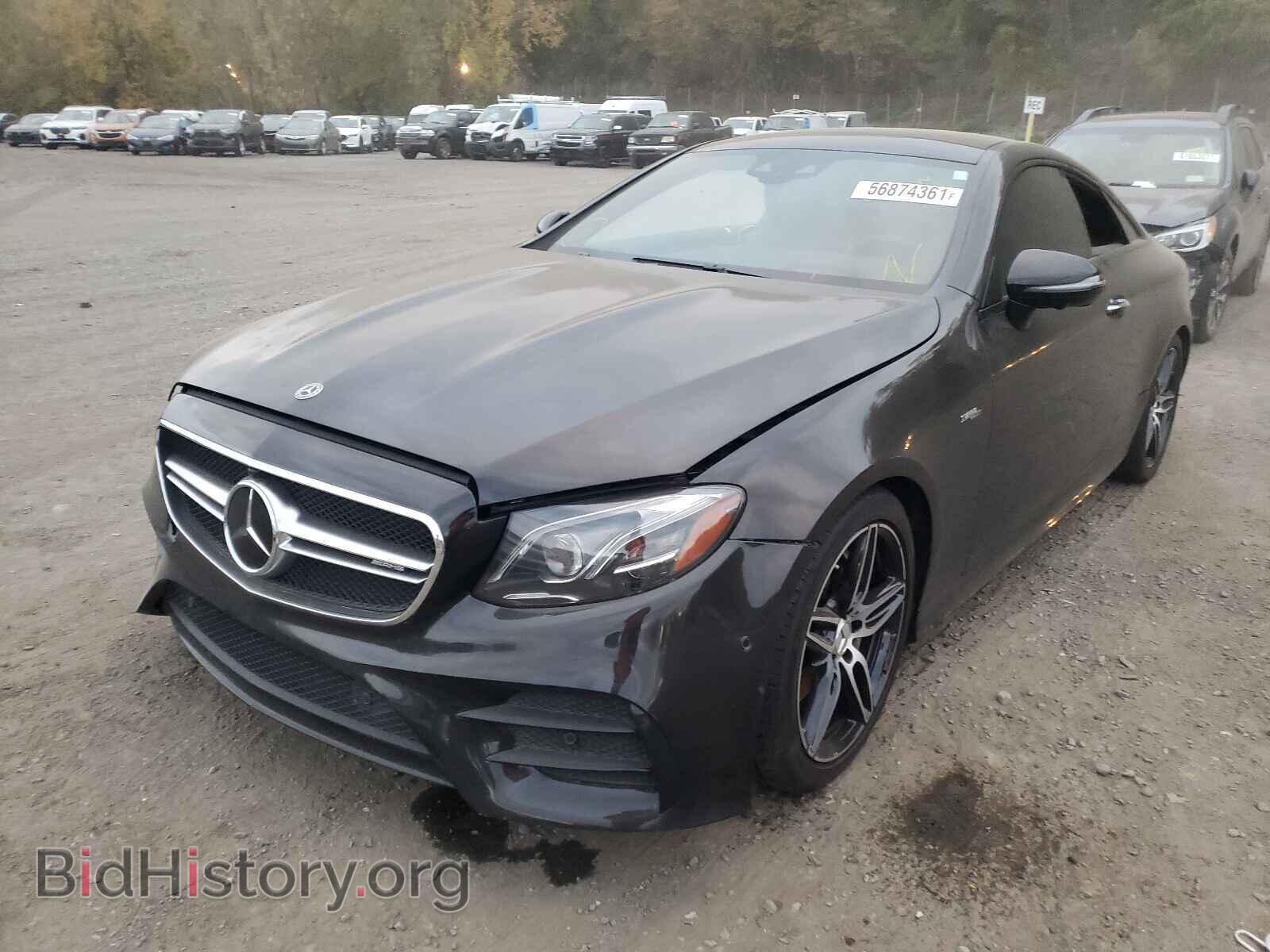 2019 MERCEDES-BENZ E-CLASS - VIN: WDD1J6BB9KF094467 - Фото 2