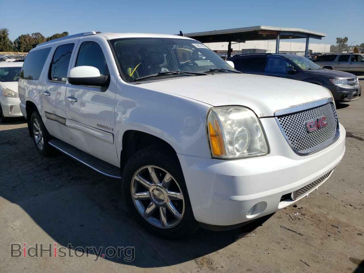 Photo 1GKFK66817J169196 - GMC YUKON 2007