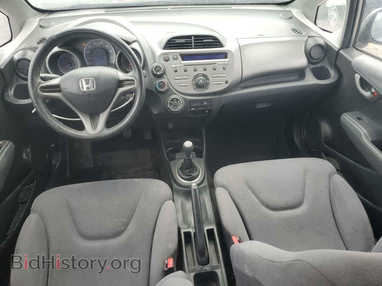 2009 HONDA FIT - VIN: JHMGE87299S003596 - Фото 8