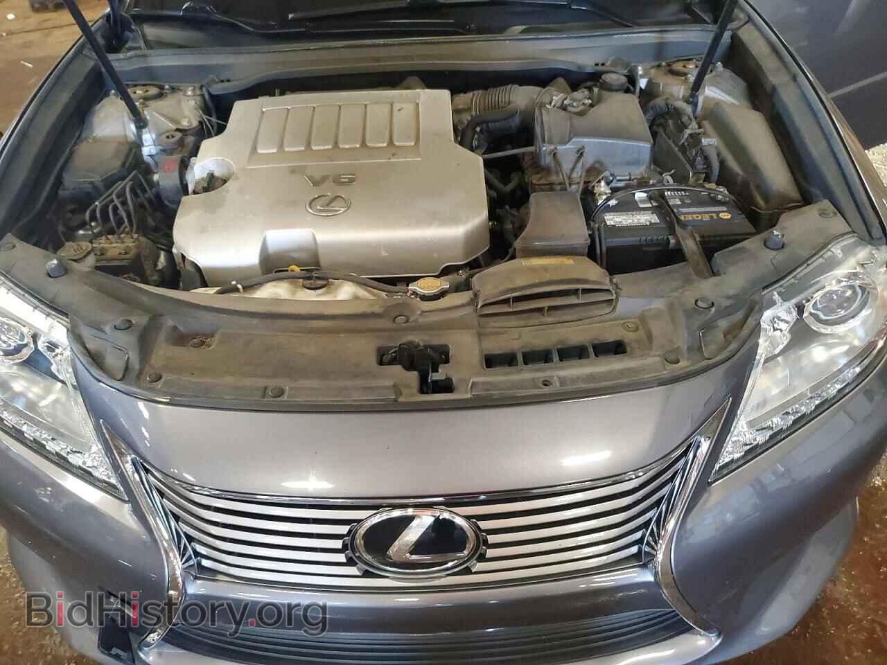 2014 LEXUS ES350 - VIN: JTHBK1GG7E2130413 - Фото 11
