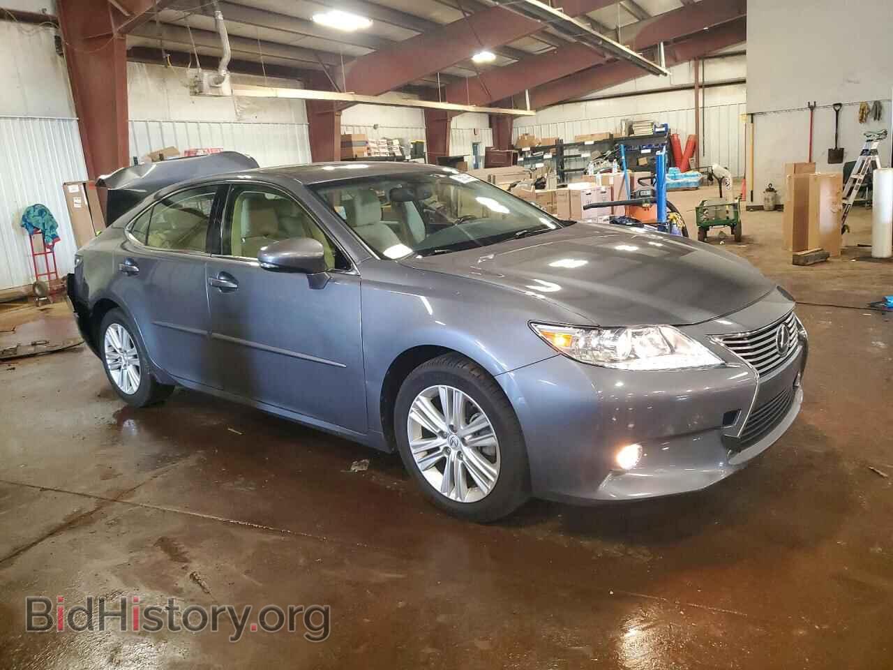 2014 LEXUS ES350 - VIN: JTHBK1GG7E2130413 - Фото 4