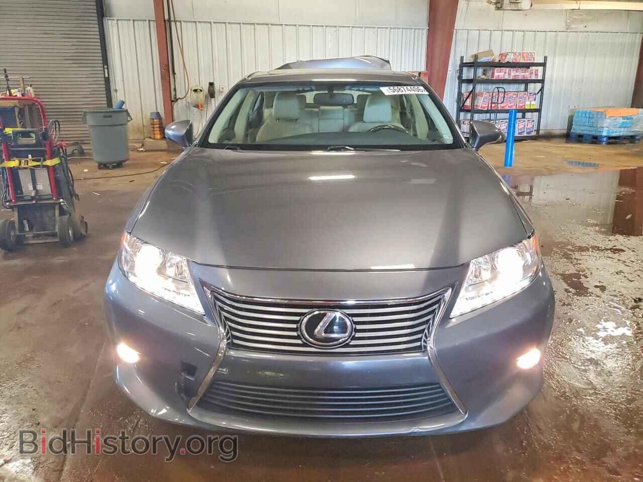 2014 LEXUS ES350 - VIN: JTHBK1GG7E2130413 - Фото 5