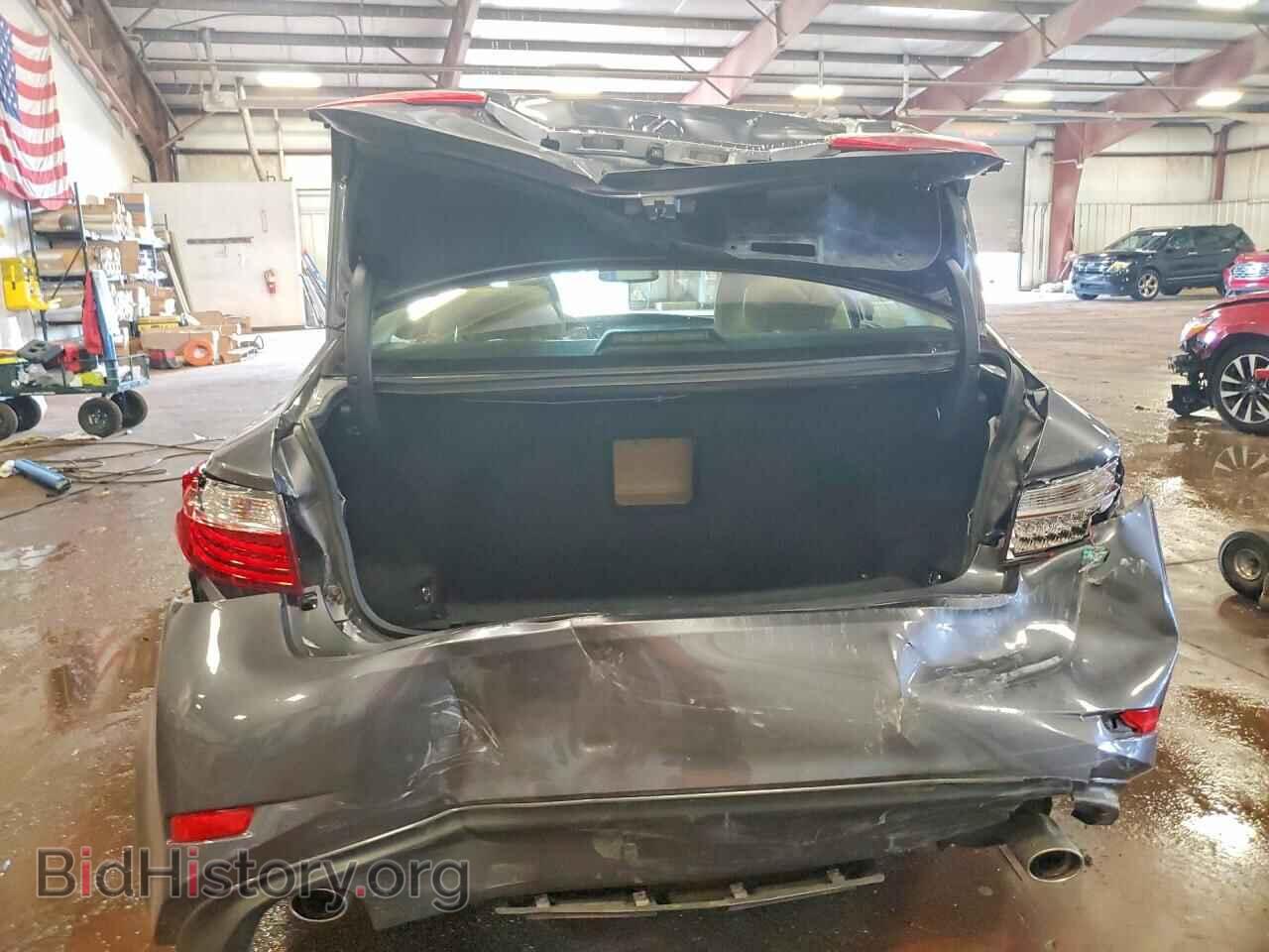 2014 LEXUS ES350 - VIN: JTHBK1GG7E2130413 - Фото 6