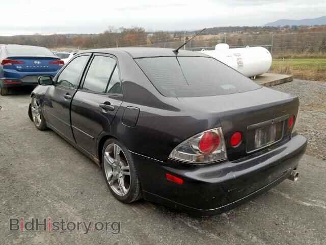 2001 LEXUS IS - VIN: JTHBD182410019904 - Photo 3