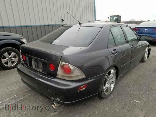2001 LEXUS IS - VIN: JTHBD182410019904 - Photo 4