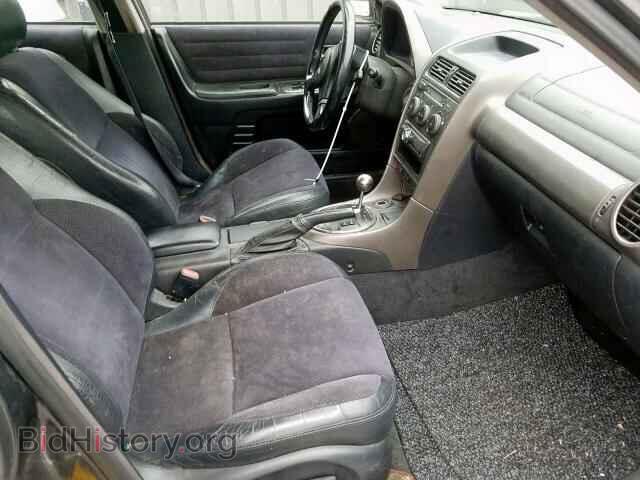 2001 LEXUS IS - VIN: JTHBD182410019904 - Photo 5