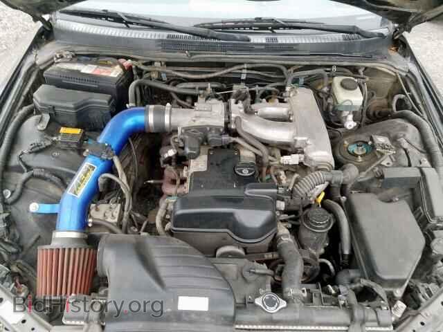 2001 LEXUS IS - VIN: JTHBD182410019904 - Photo 7