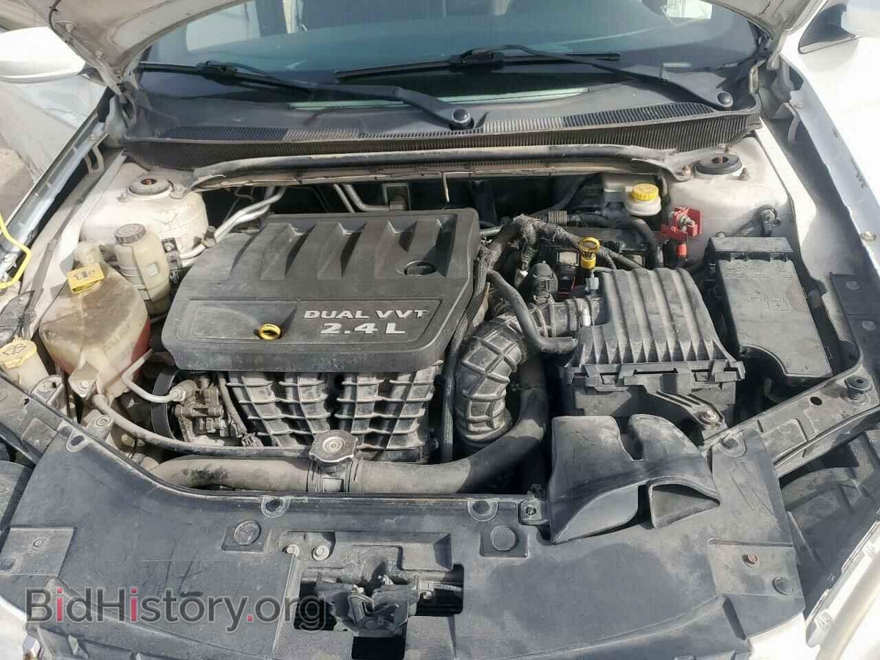 2012 CHRYSLER 200 - VIN: 1C3CCBAB6CN273665 - Фото 11