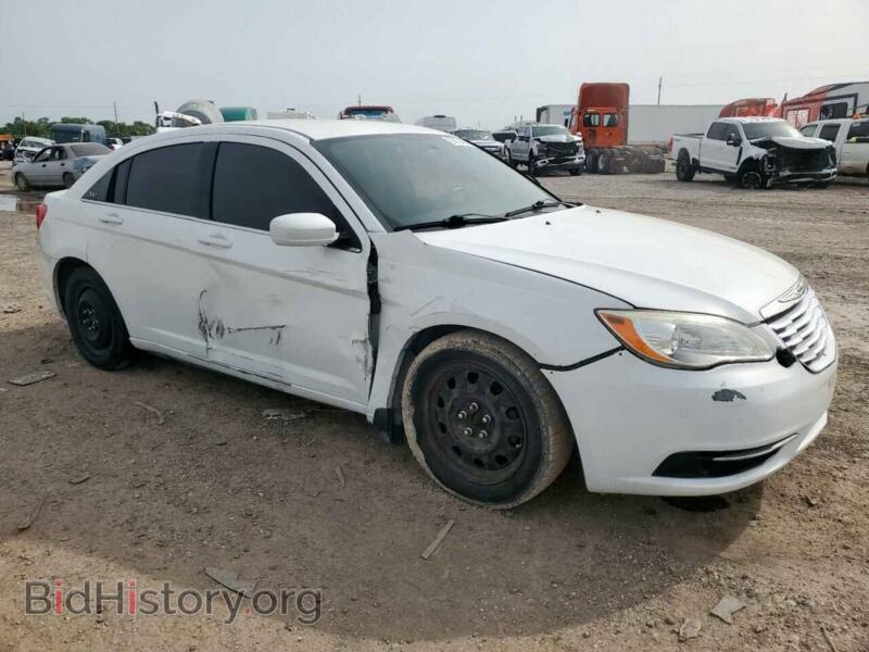 2012 Chrysler 200 (VIN 1C3CCBAB6CN273665) — photo 4 of 14