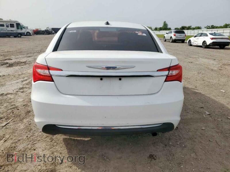 2012 Chrysler 200 (VIN 1C3CCBAB6CN273665) — photo 6 of 14