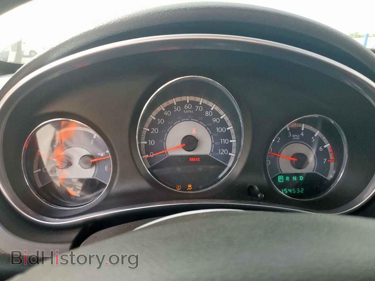 2012 CHRYSLER 200 - VIN: 1C3CCBAB6CN273665 - Фото 9