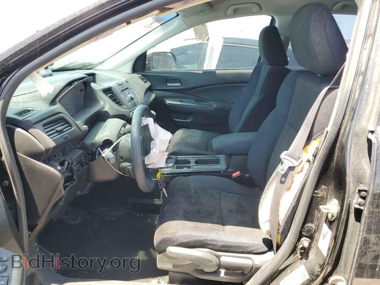 2016 HONDA CRV - VIN: 3CZRM3H37GG708578 - Фото 7