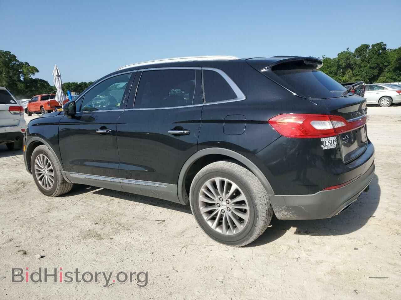 2016 LINCOLN MKX - VIN: 2LMPJ6KR7GBL29393 - Photo 2