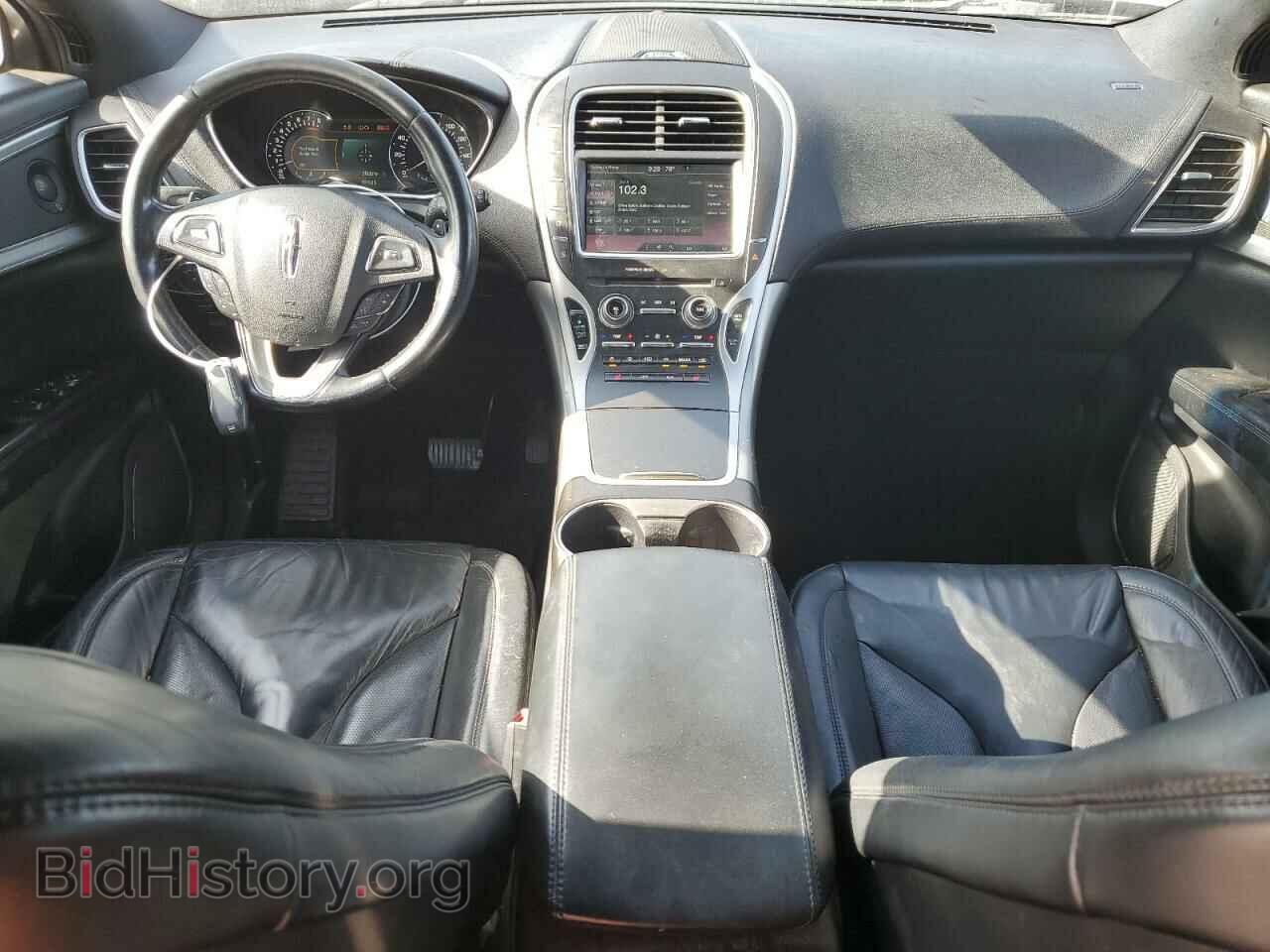 2016 LINCOLN MKX - VIN: 2LMPJ6KR7GBL29393 - Photo 8