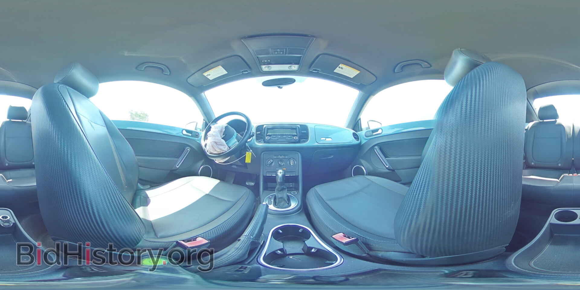 2012 VOLKSWAGEN BEETLE - VIN: 3VWJP7AT3CM620020 - Фото 14
