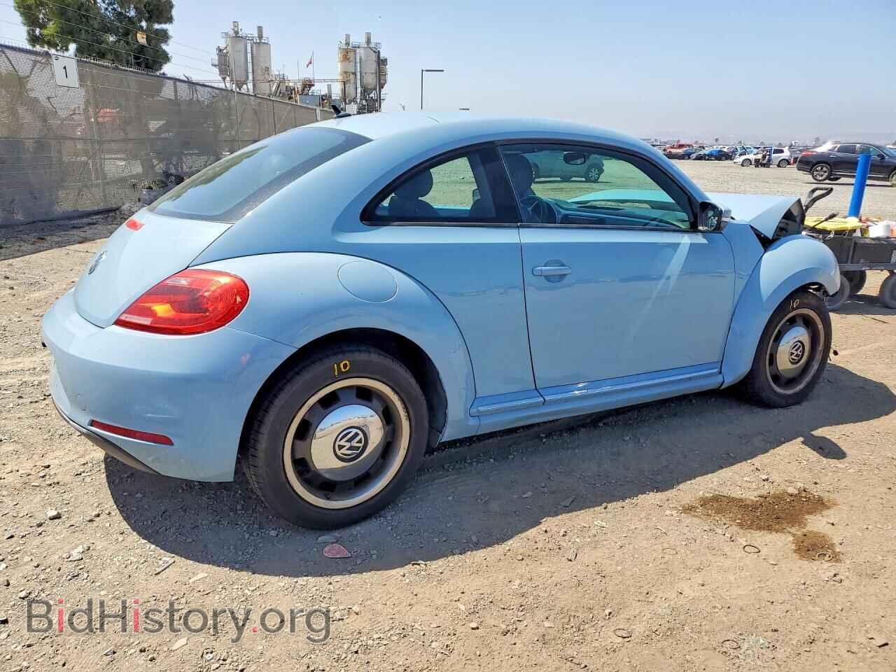 2012 VOLKSWAGEN BEETLE - VIN: 3VWJP7AT3CM620020 - Фото 3