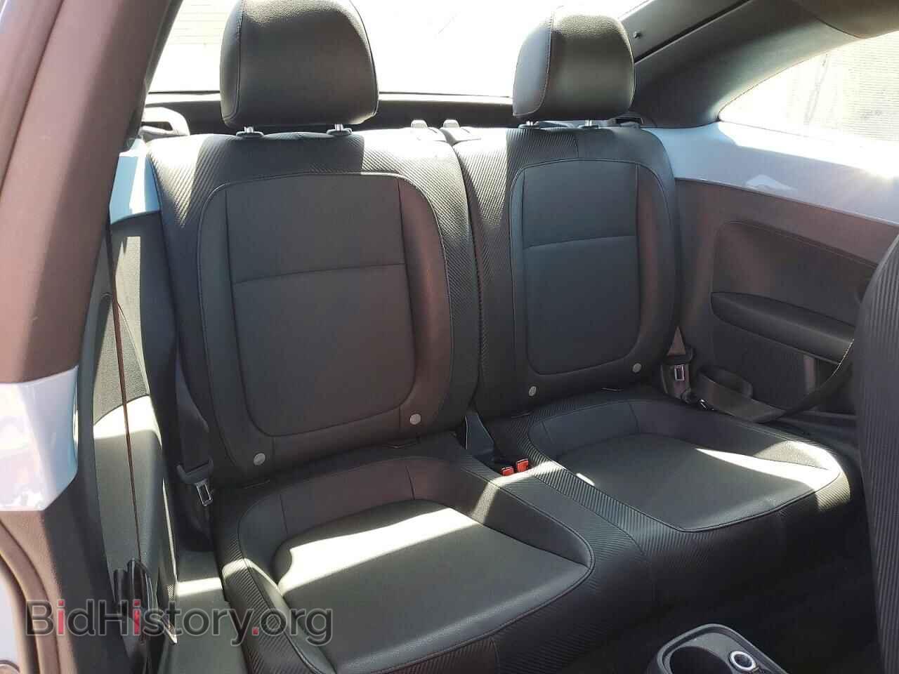 2012 VOLKSWAGEN BEETLE - VIN: 3VWJP7AT3CM620020 - Фото 10
