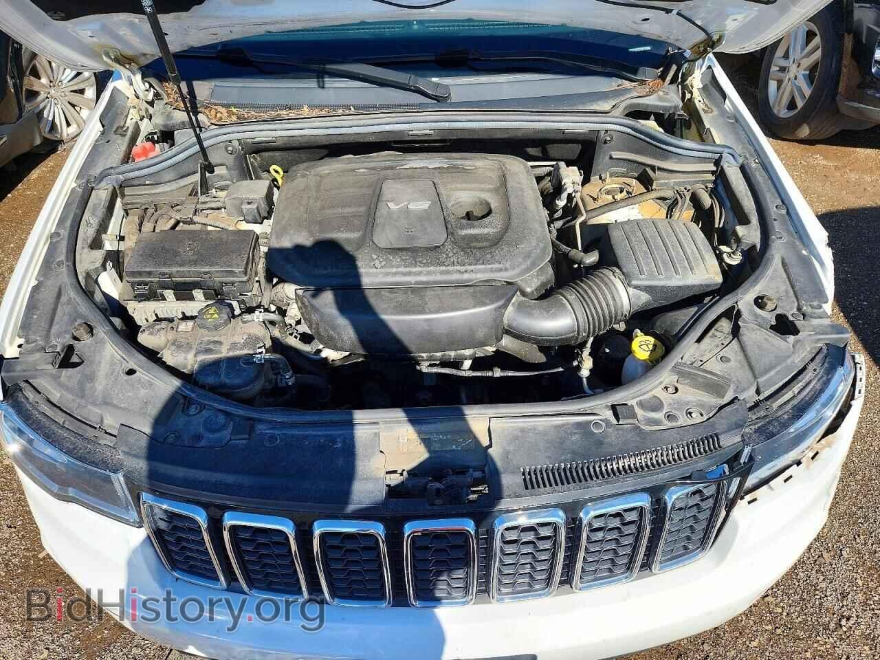 2017 JEEP CHEROKEE - VIN: 1C4RJFAG1HC739889 - Photo 11