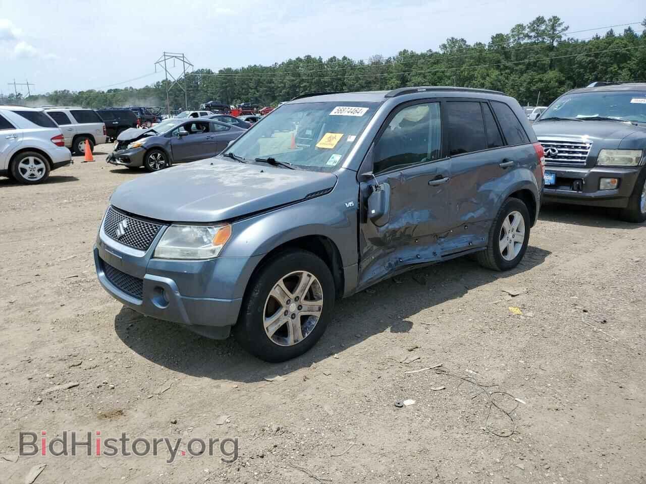 Photo JS3TE947X64102306 - SUZUKI GR VITARA 2006