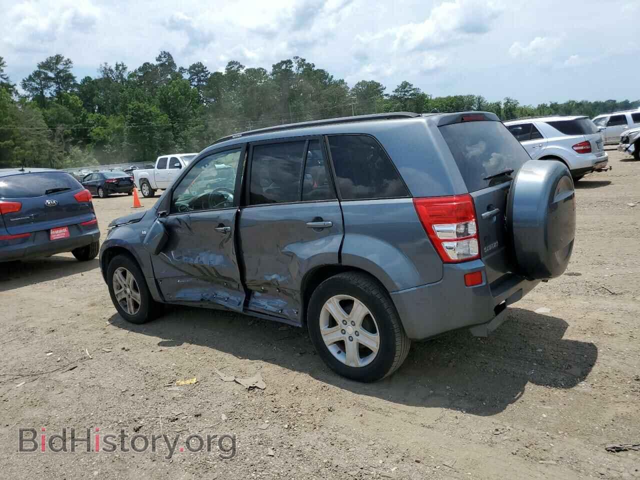 2006 SUZUKI GR VITARA - VIN: JS3TE947X64102306 - Photo 2