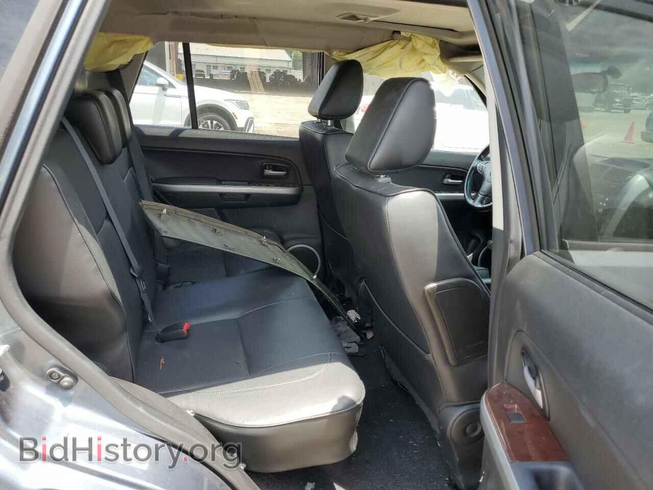 2006 SUZUKI GR VITARA - VIN: JS3TE947X64102306 - Photo 11