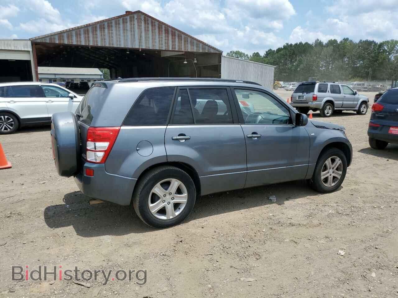 2006 SUZUKI GR VITARA - VIN: JS3TE947X64102306 - Photo 3