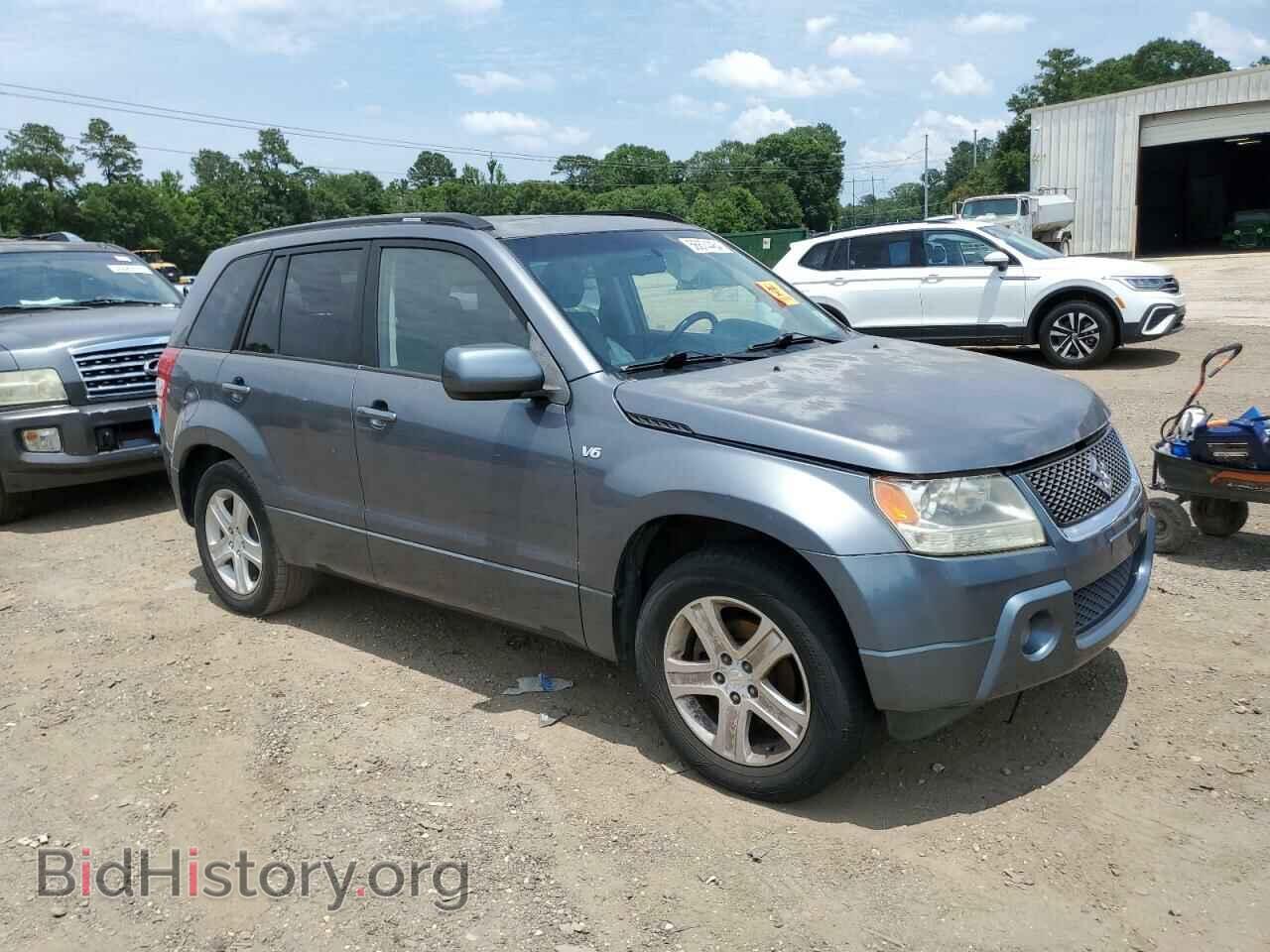 2006 SUZUKI GR VITARA - VIN: JS3TE947X64102306 - Photo 4
