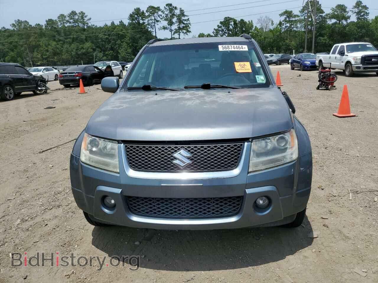 2006 SUZUKI GR VITARA - VIN: JS3TE947X64102306 - Photo 5