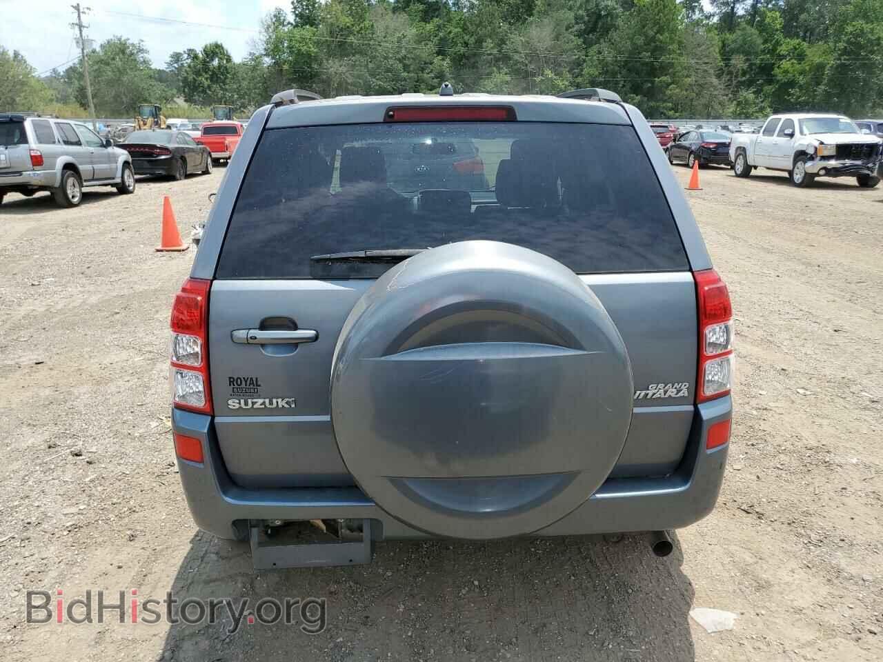 2006 SUZUKI GR VITARA - VIN: JS3TE947X64102306 - Photo 6