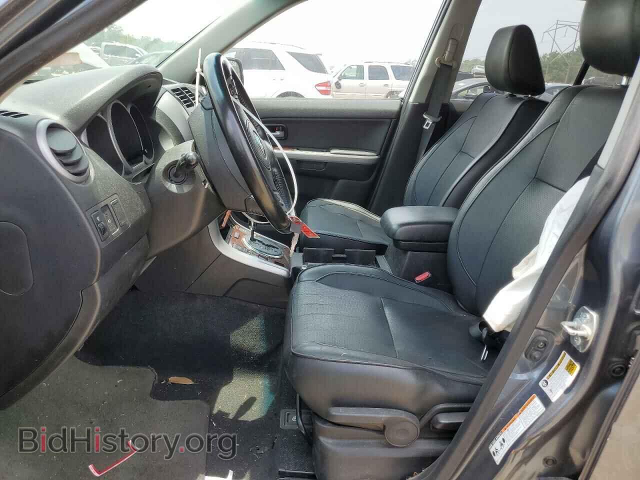 2006 SUZUKI GR VITARA - VIN: JS3TE947X64102306 - Photo 7