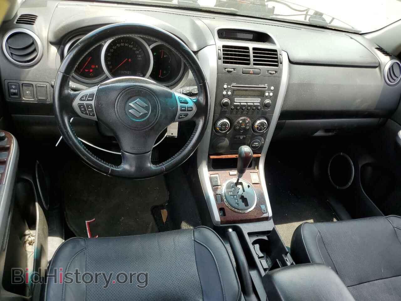 2006 SUZUKI GR VITARA - VIN: JS3TE947X64102306 - Photo 8