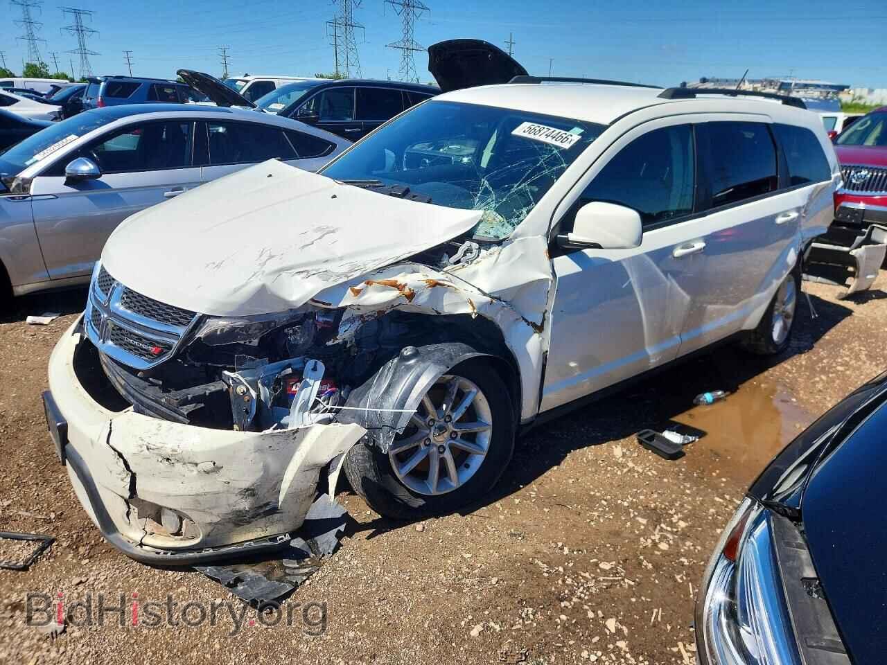 Photo 3C4PDDBG1FT730676 - DODGE JOURNEY 2015