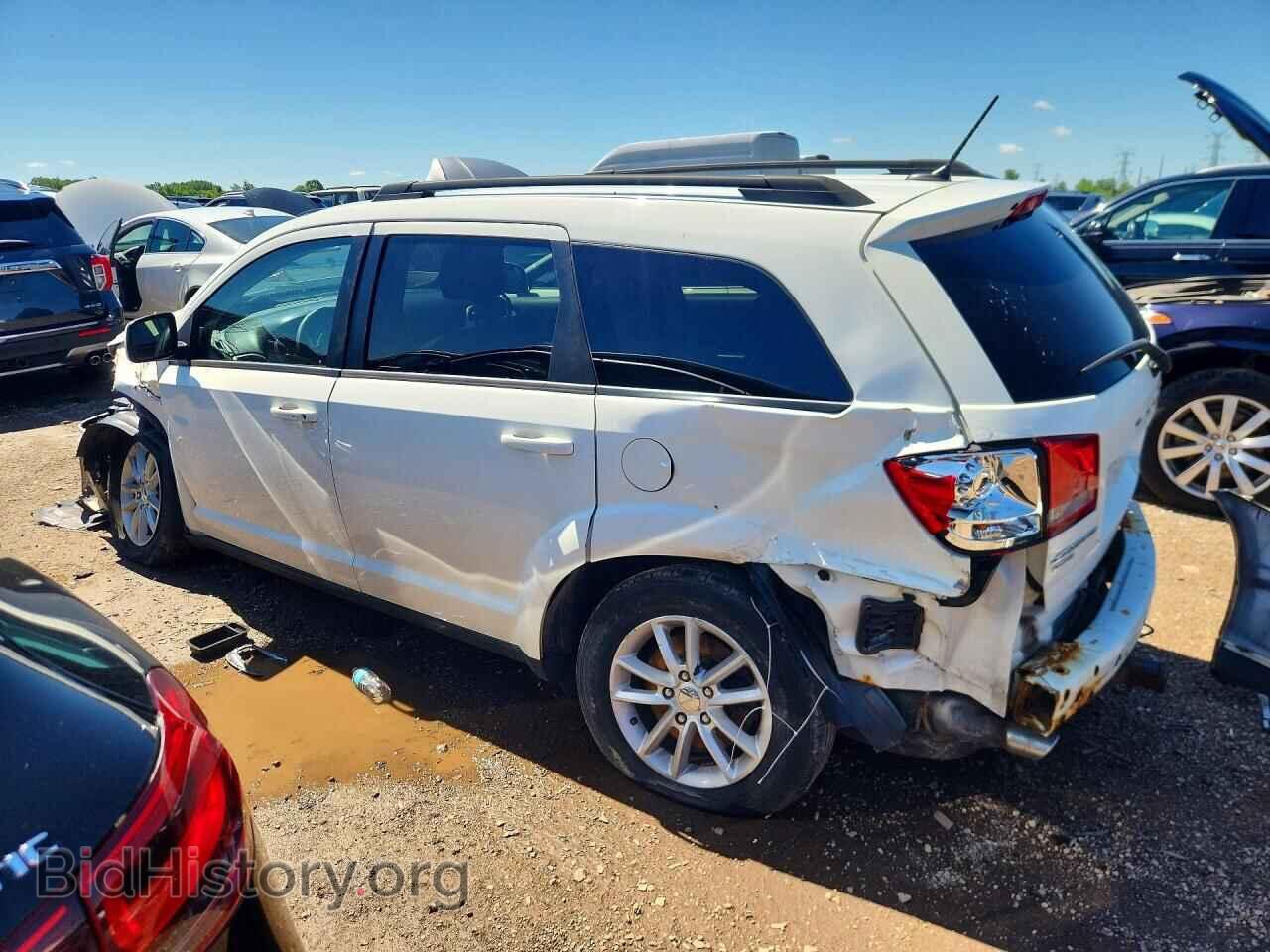 2015 DODGE JOURNEY - VIN: 3C4PDDBG1FT730676 - Photo 2