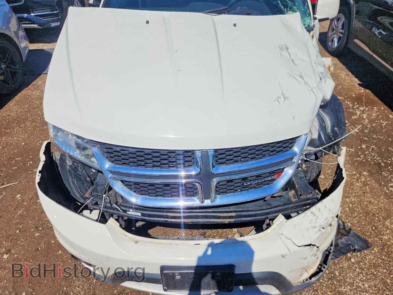 2015 DODGE JOURNEY - VIN: 3C4PDDBG1FT730676 - Photo 11