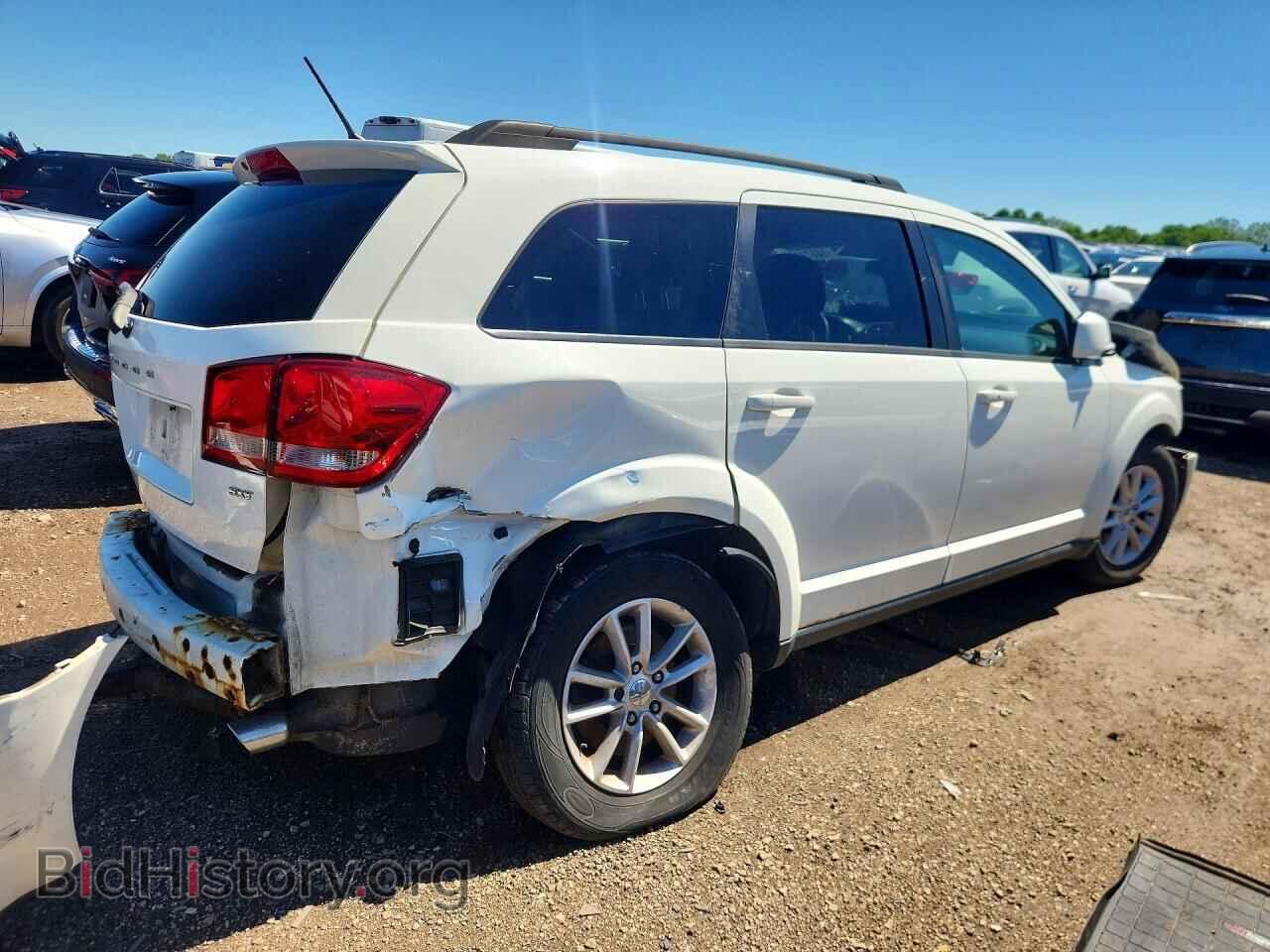 2015 DODGE JOURNEY - VIN: 3C4PDDBG1FT730676 - Photo 3