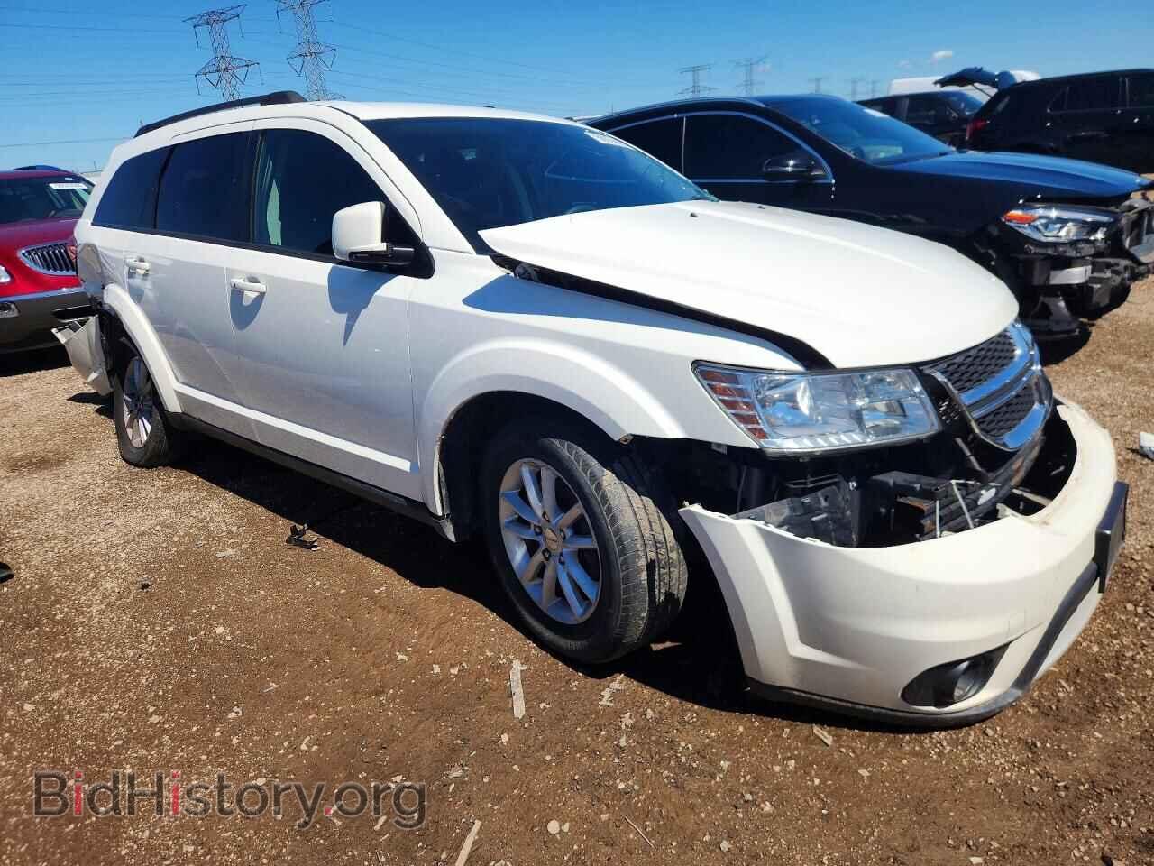 2015 DODGE JOURNEY - VIN: 3C4PDDBG1FT730676 - Photo 4
