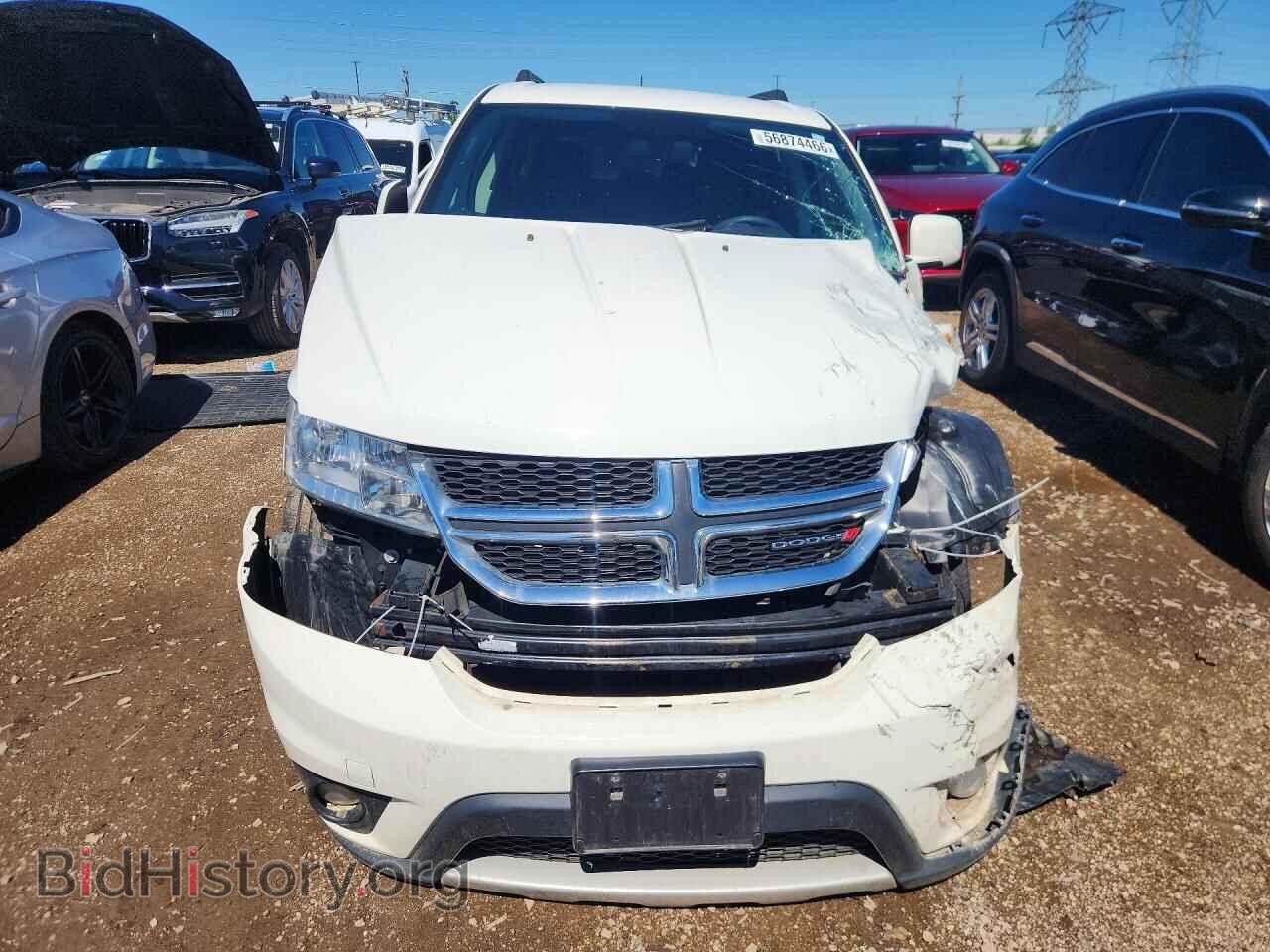2015 DODGE JOURNEY - VIN: 3C4PDDBG1FT730676 - Photo 5