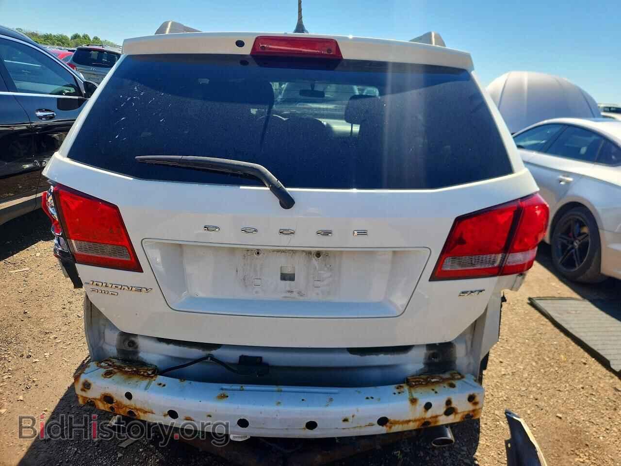 2015 DODGE JOURNEY - VIN: 3C4PDDBG1FT730676 - Photo 6