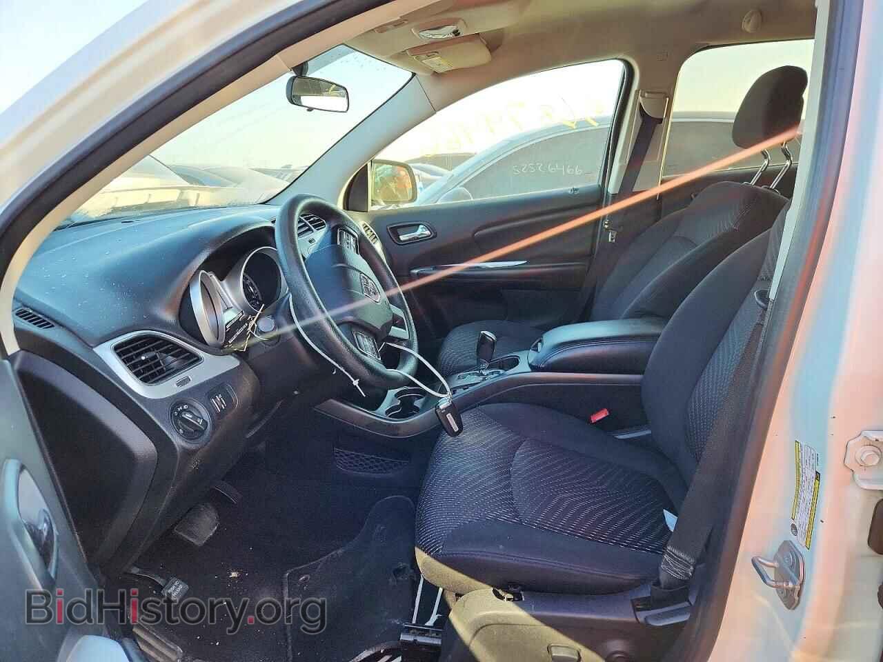 2015 DODGE JOURNEY - VIN: 3C4PDDBG1FT730676 - Photo 7