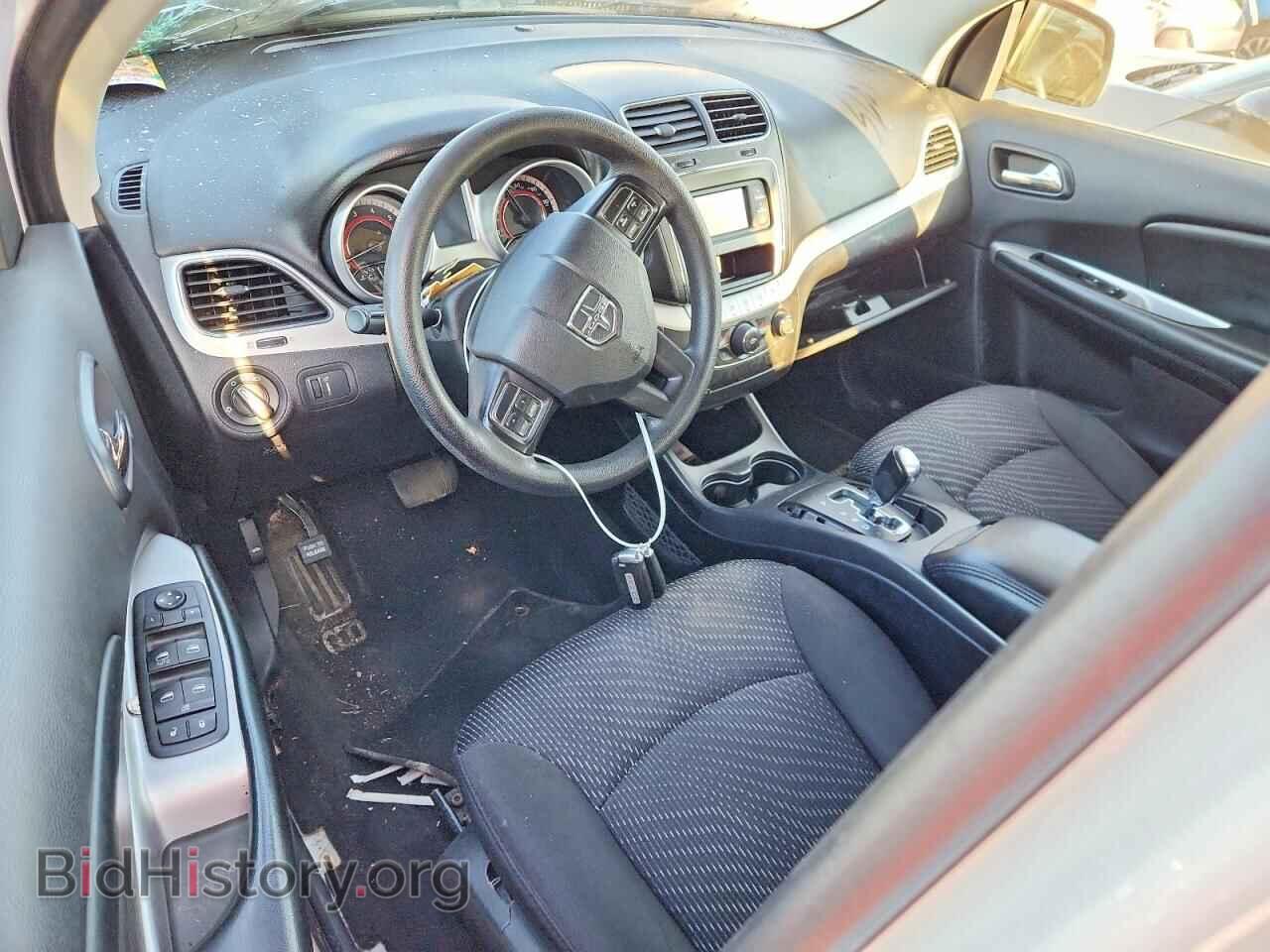2015 DODGE JOURNEY - VIN: 3C4PDDBG1FT730676 - Photo 8