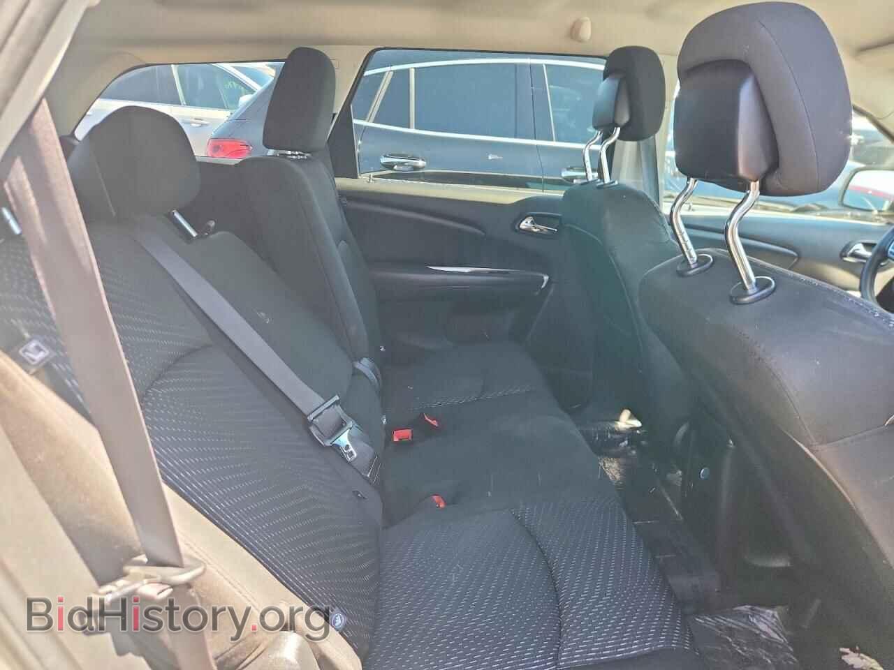 2015 DODGE JOURNEY - VIN: 3C4PDDBG1FT730676 - Photo 10
