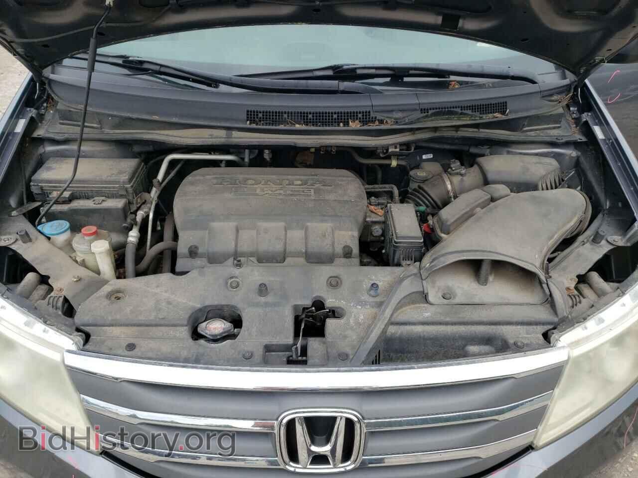 2012 HONDA All Models - VIN: 5FNRL5H2XCB107645 - Фото 12