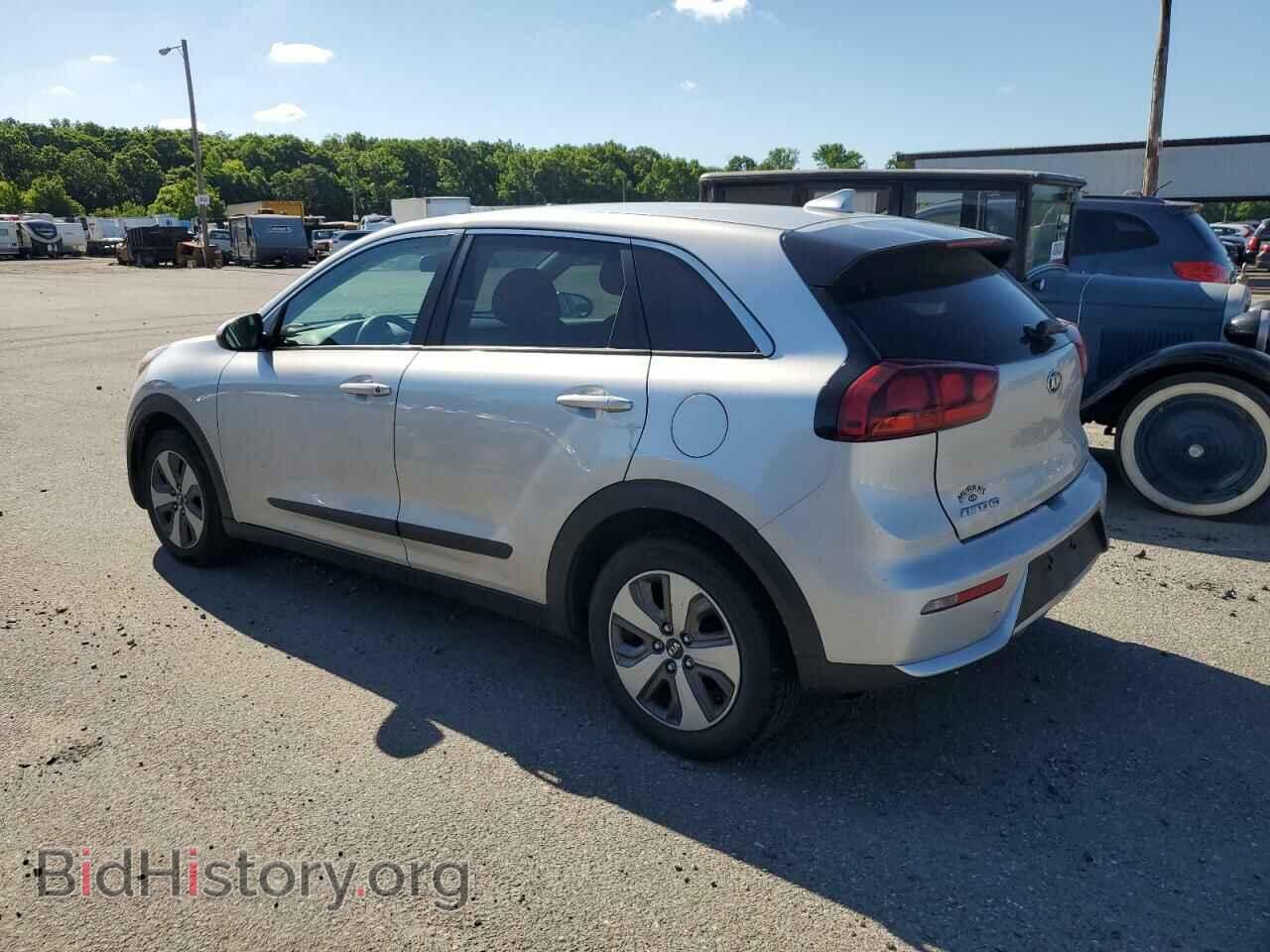 2017 KIA NIRO - VIN: KNDCB3LC8H5064655 - Фото 2