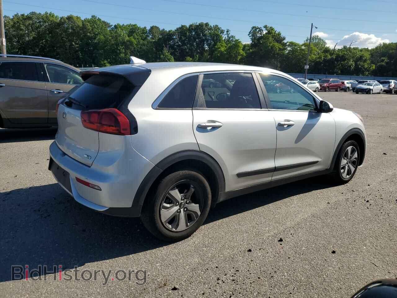 2017 KIA NIRO - VIN: KNDCB3LC8H5064655 - Фото 3