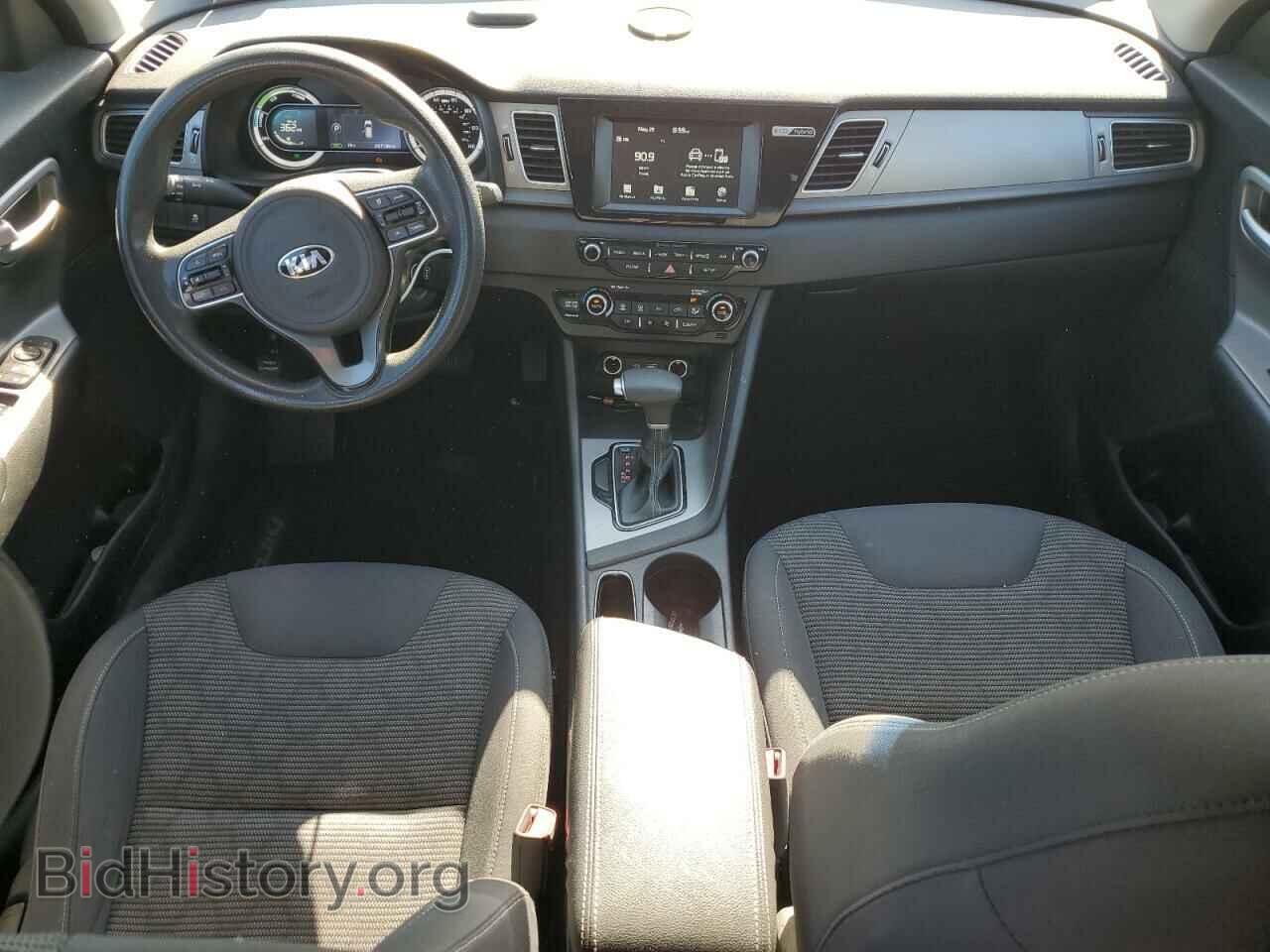 2017 KIA NIRO - VIN: KNDCB3LC8H5064655 - Фото 8