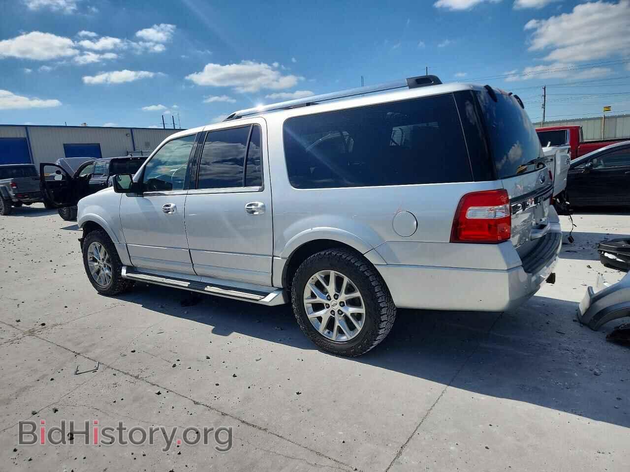 2017 FORD EXPEDITION - VIN: 1FMJK2AT8HEA56085 - Photo 2