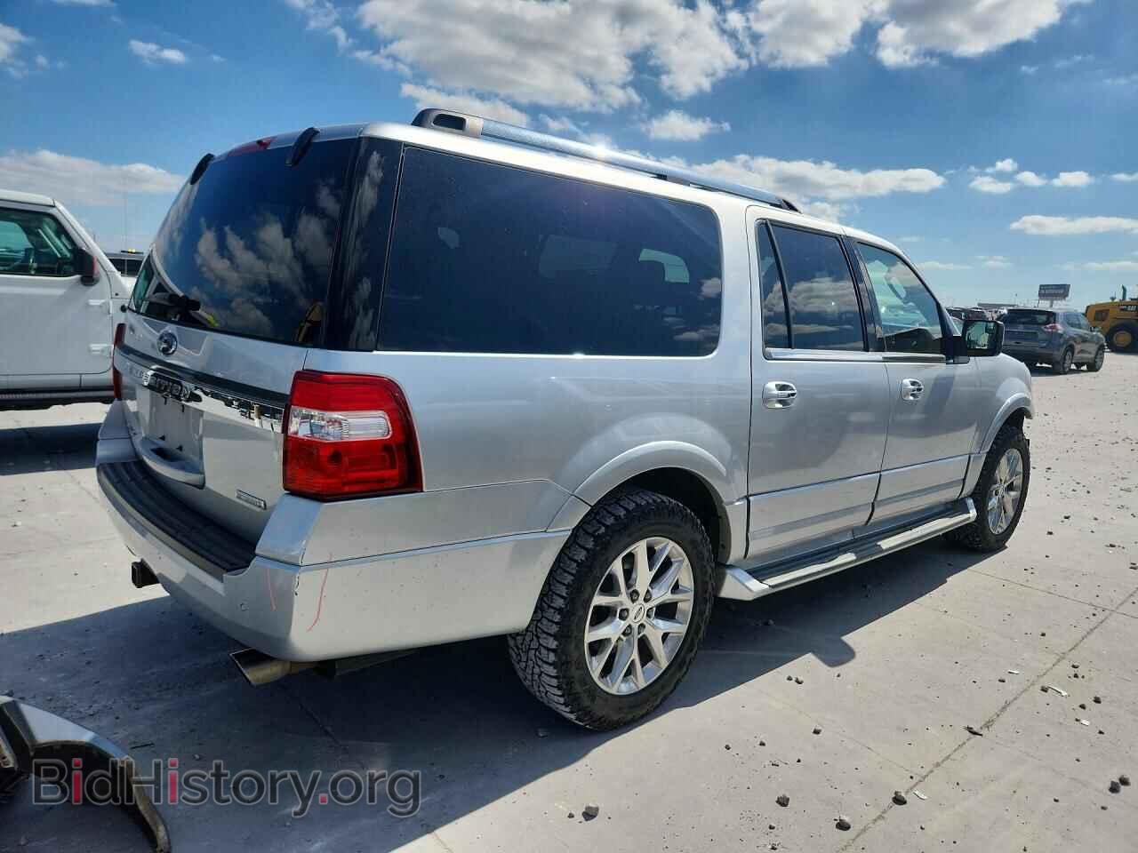2017 FORD EXPEDITION - VIN: 1FMJK2AT8HEA56085 - Photo 3