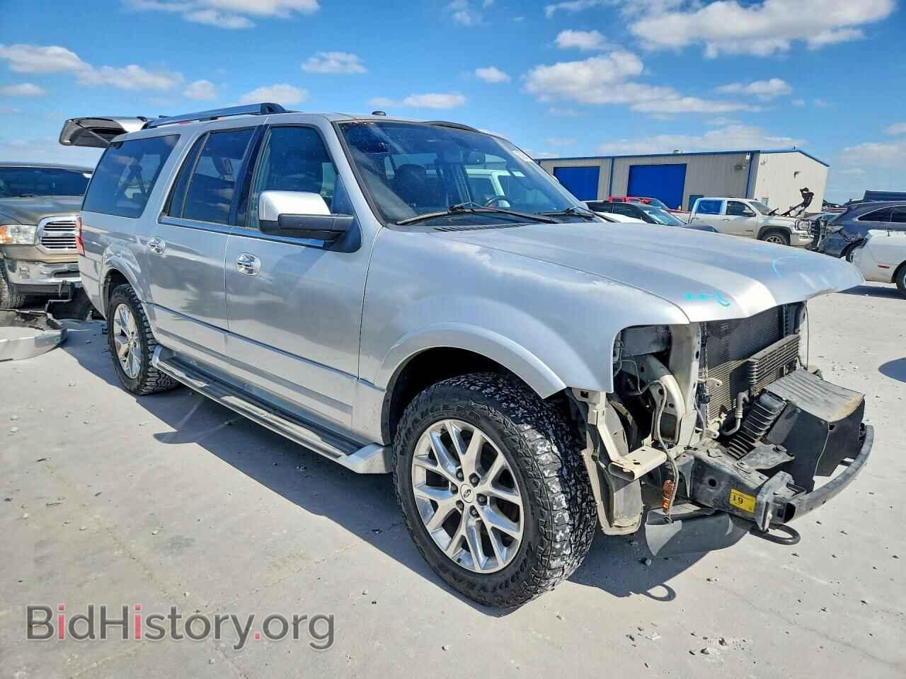 2017 FORD EXPEDITION - VIN: 1FMJK2AT8HEA56085 - Photo 4