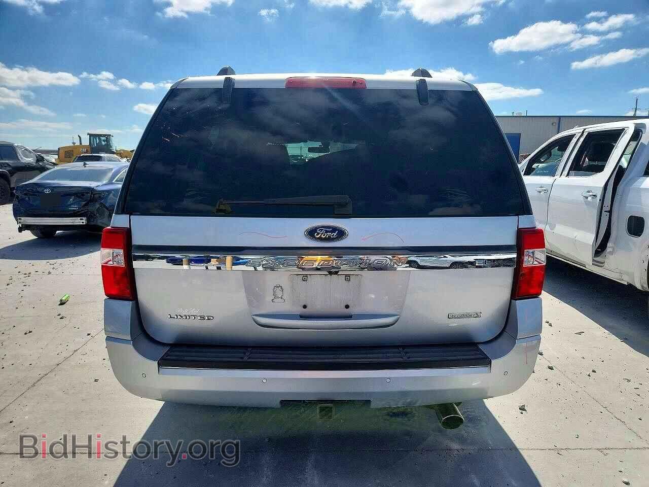 2017 FORD EXPEDITION - VIN: 1FMJK2AT8HEA56085 - Photo 6