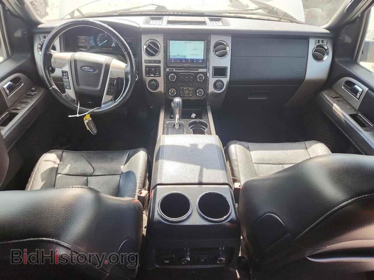 2017 FORD EXPEDITION - VIN: 1FMJK2AT8HEA56085 - Photo 8